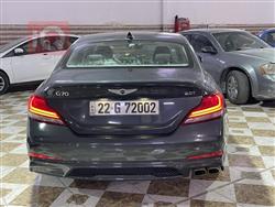 جنسس G70